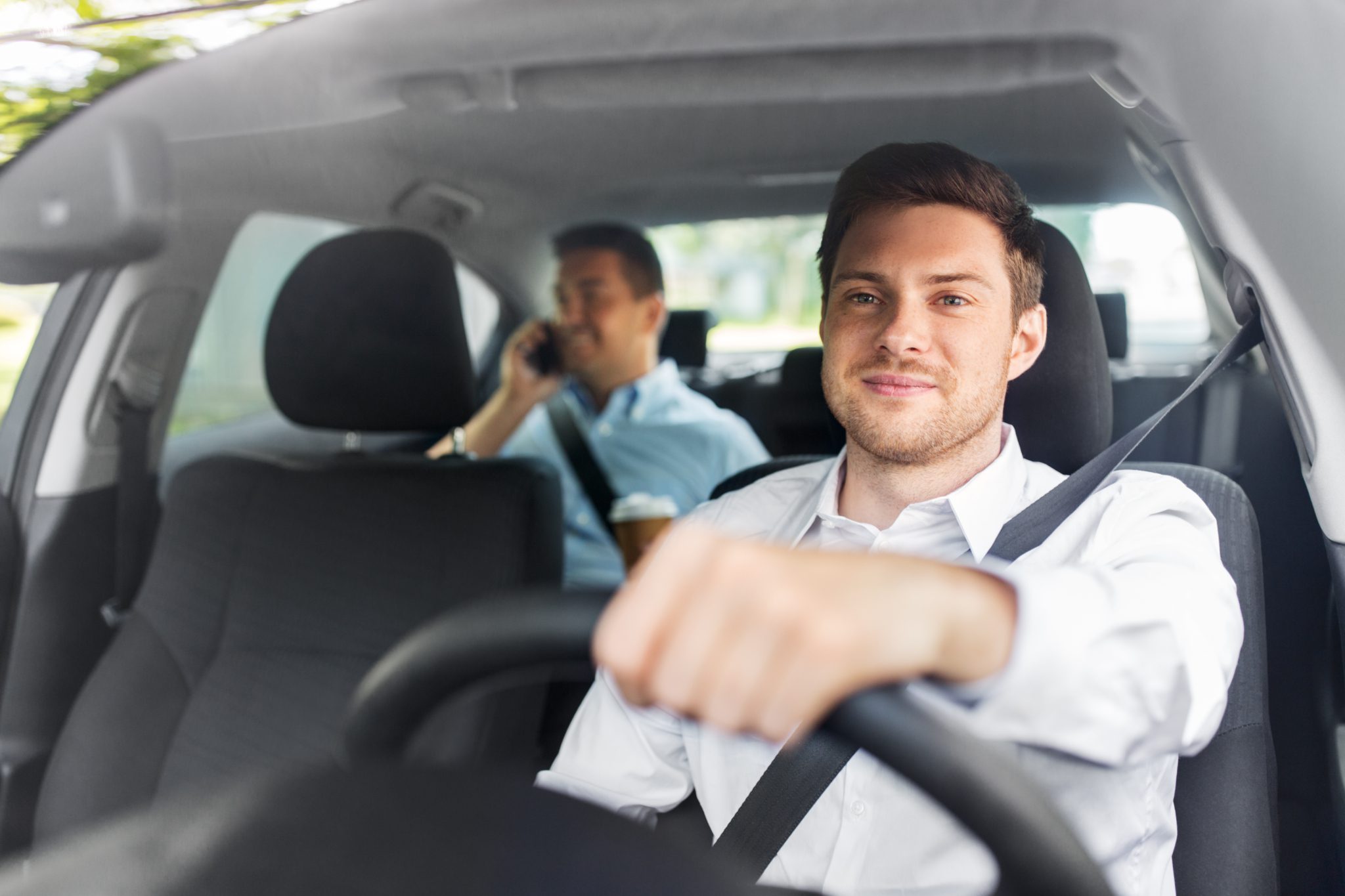 Ridesharing Accidents Dross Berman LLC Personal Injury Attorneys in