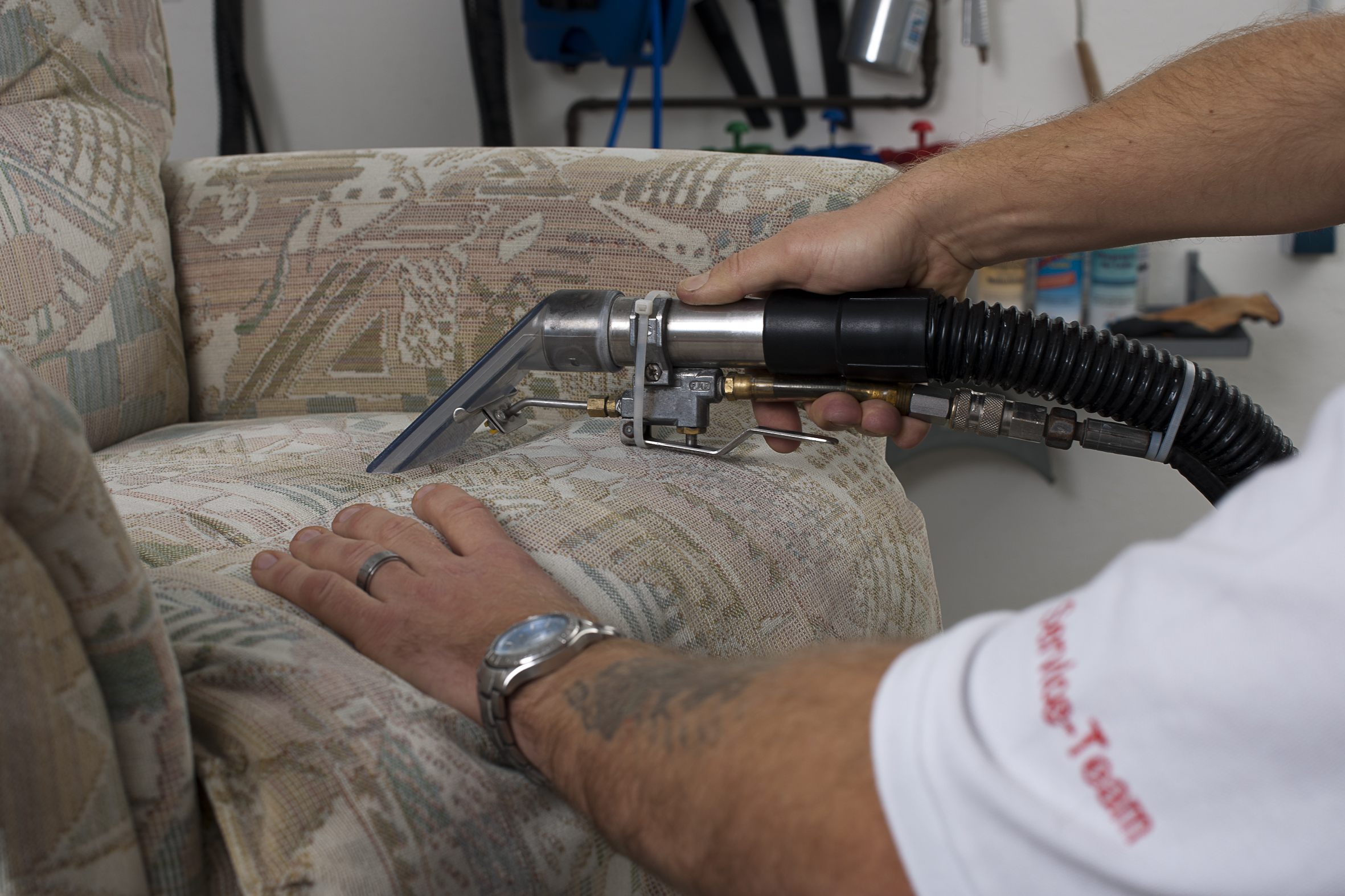 Reinigung von Polstermöbeln & Matratzen DROSTE