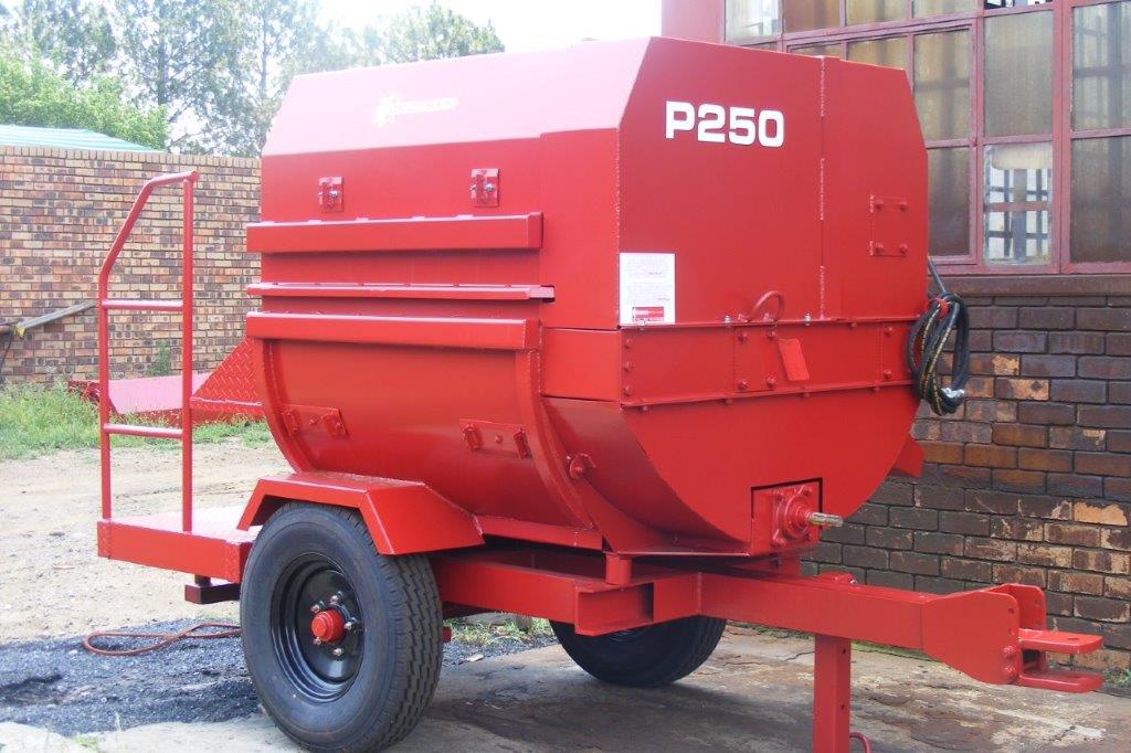 Animal Feed Mixers Drotsky