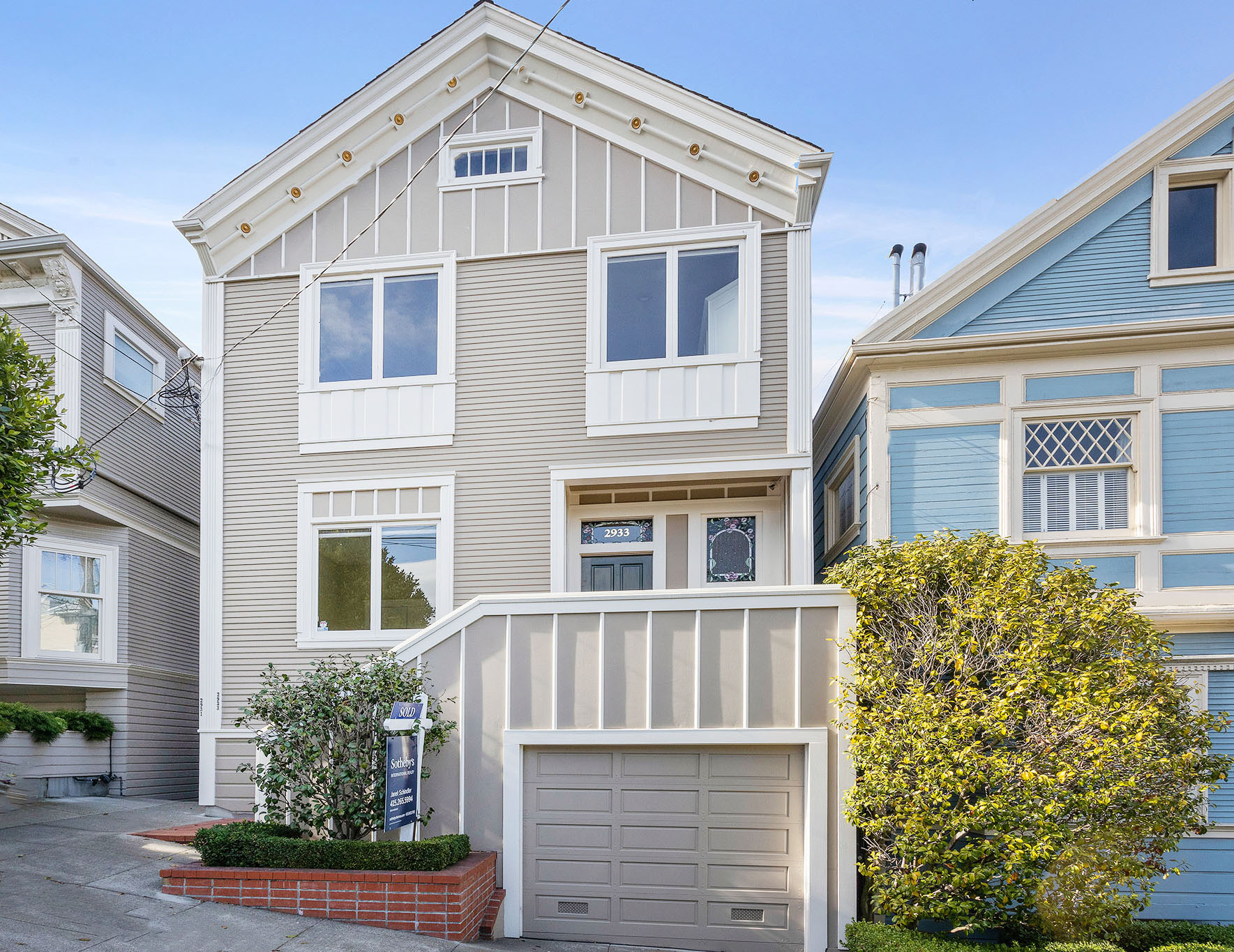 2933 Broderick Street Droubi Team