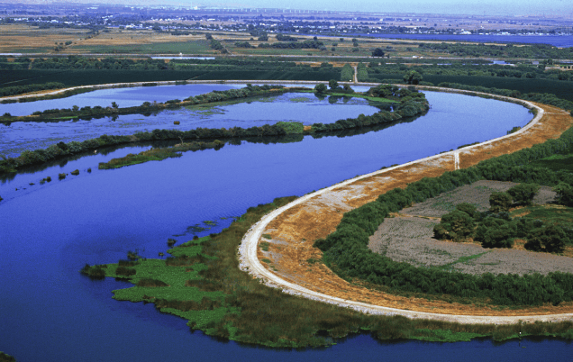 Name the Delta California Drought Watch