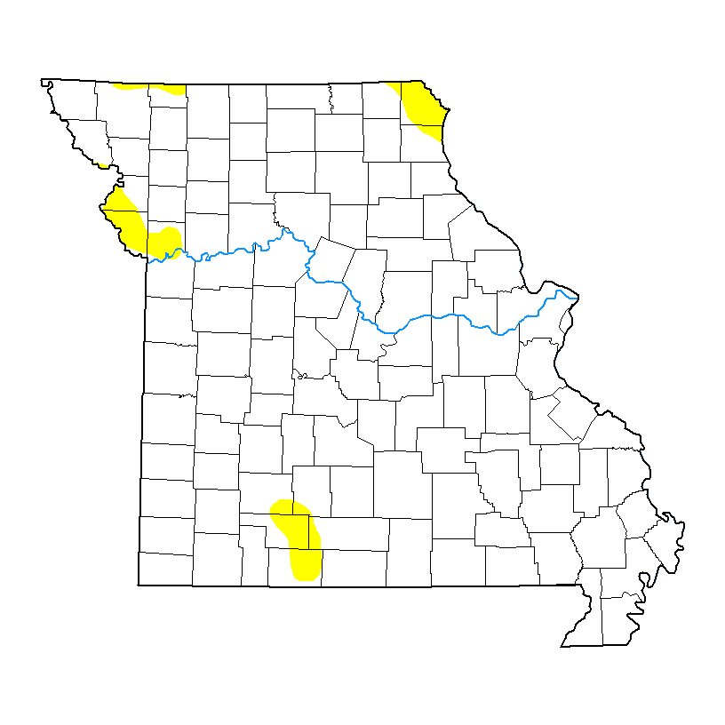 Pomme de Terre Lake Water Level