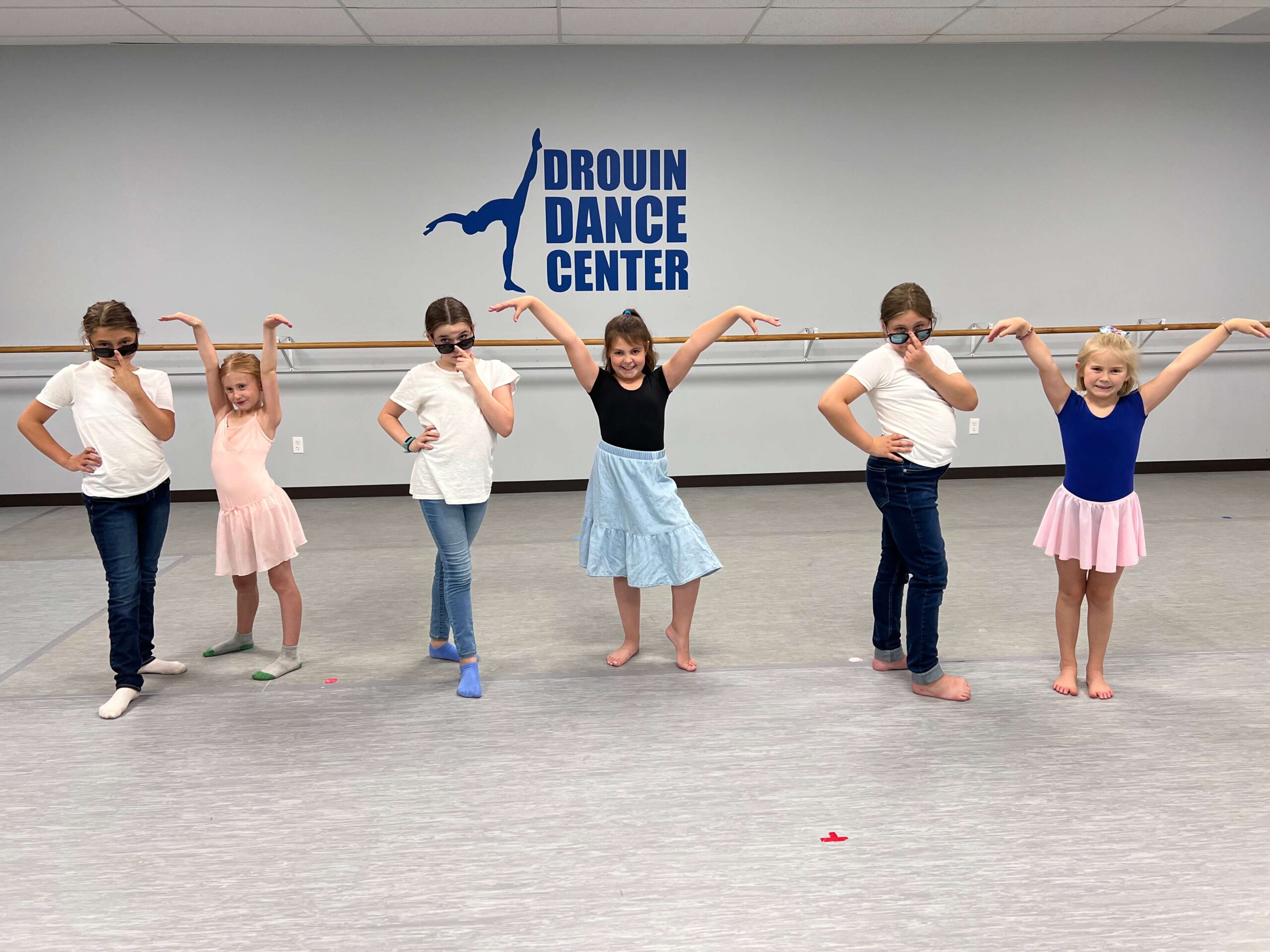 Summer Camps Drouin Dance Center