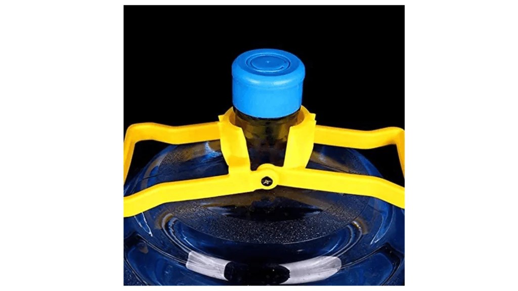 Water Bottle Handle Multicolour for 20l Bottle