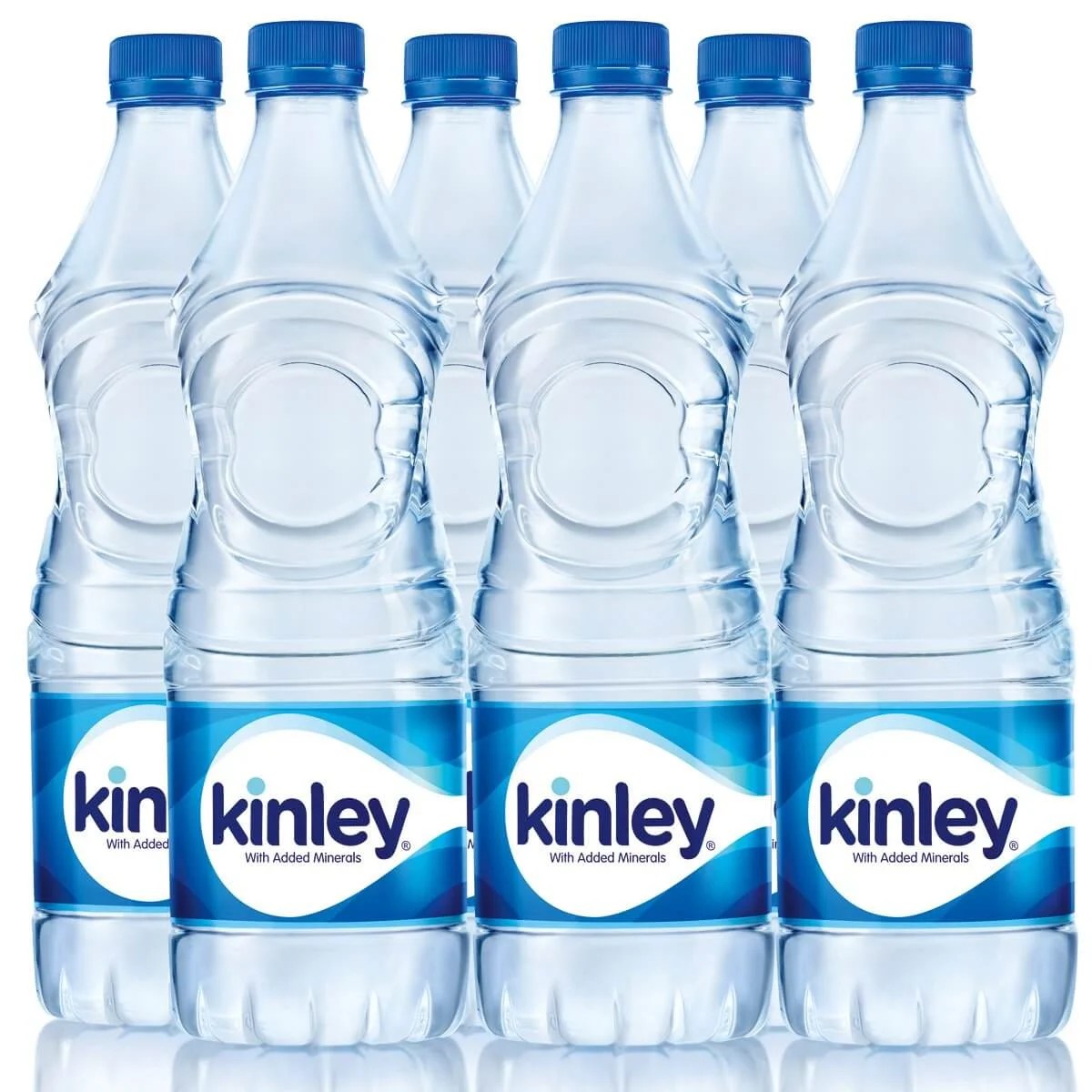 Kinley 1 Litre (12 Bottle) DrowWater