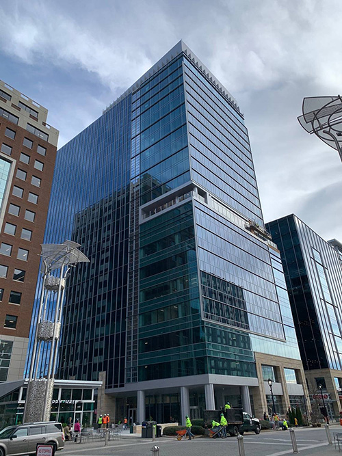 Dominion Realty Partners NEWS