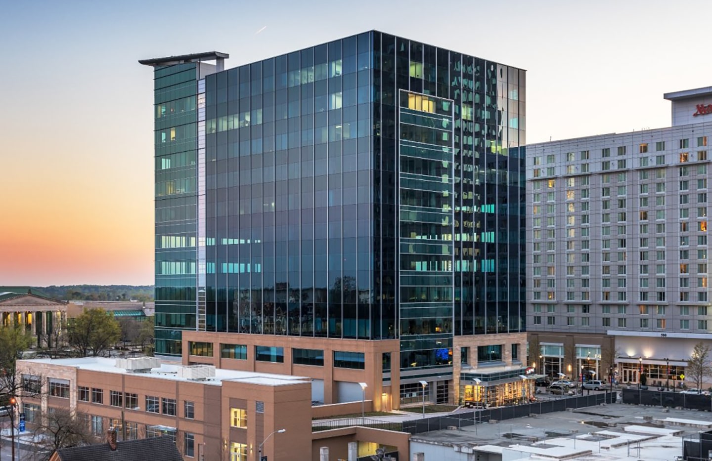 Dominion Realty Partners FullService Real Estate Organization