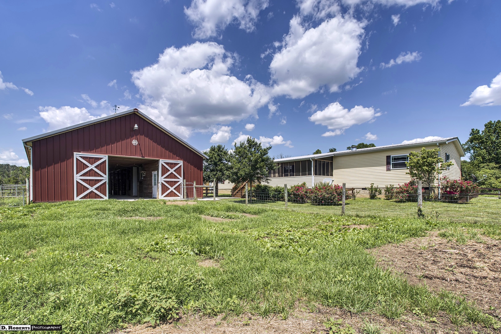 320 Buckner Road Freedom Farms