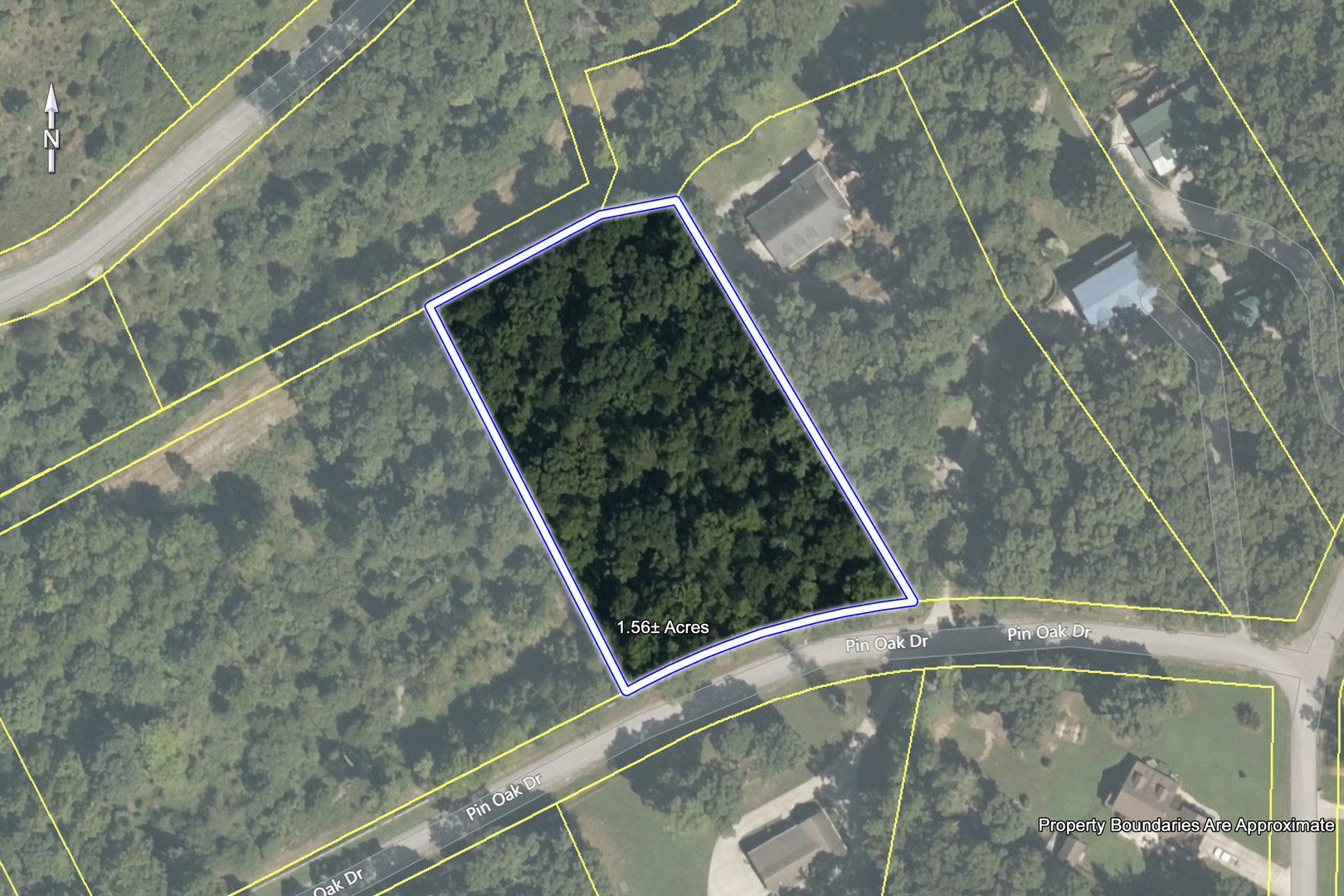 Lot 53 Pin Oak Drive