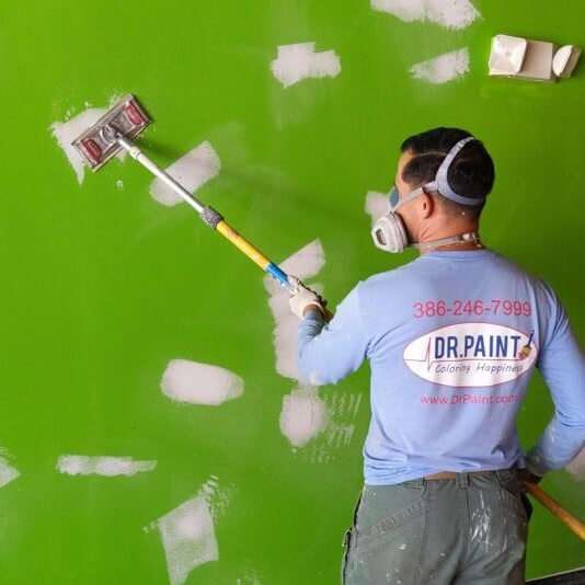 Professional Painting Services in Palm Coast, FL Dr. Paint