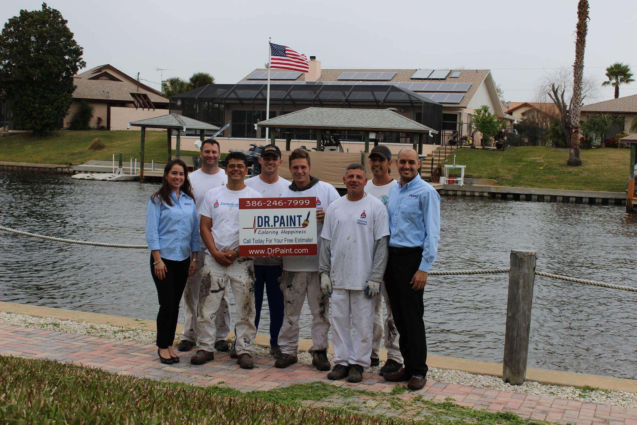 Best Painter Flagler, Volusia, St John’s FL Painting Company Florida