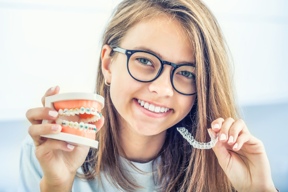 Invisalign or Braces? Understanding Your Treatment Options at