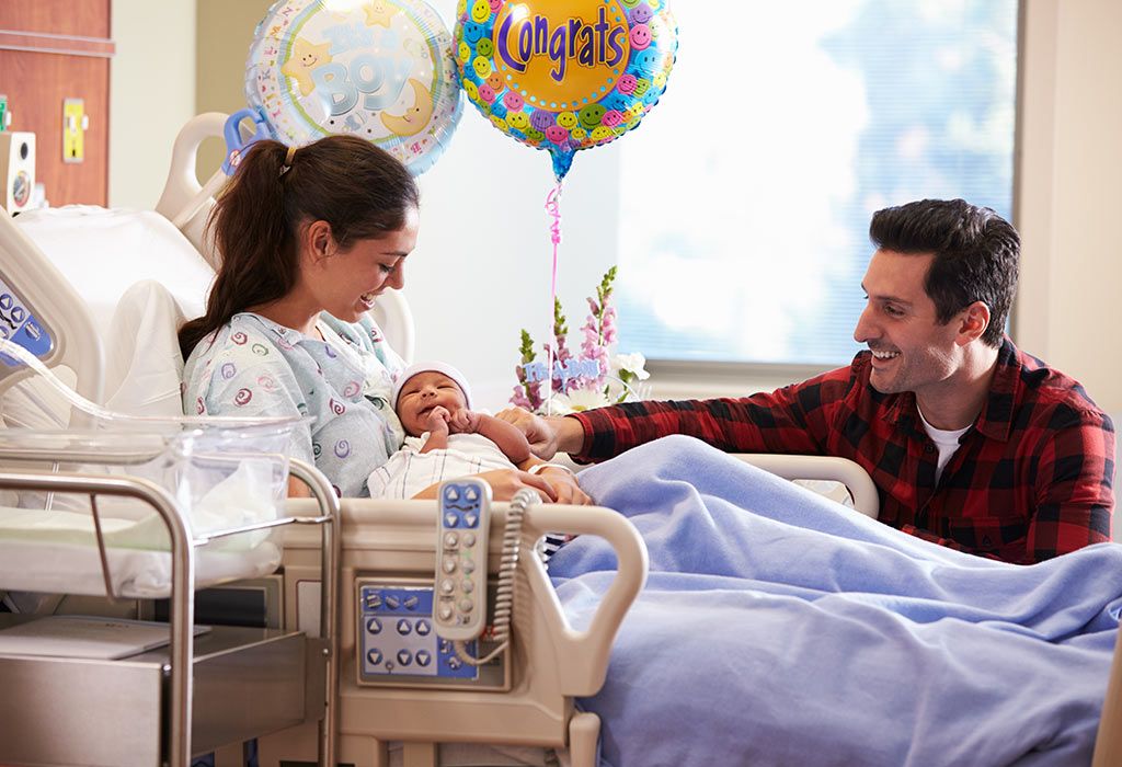 Recovery and Care After Delivery Dr Parents