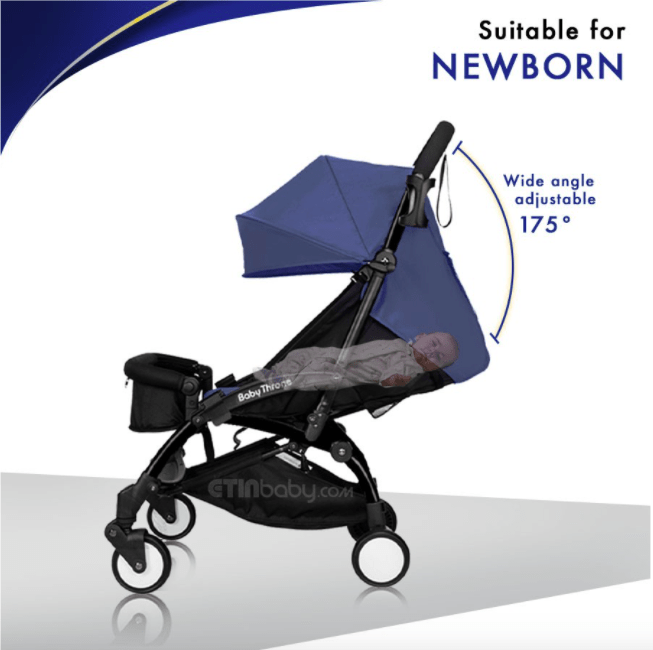 How Do You Choose The Best Baby Stroller, Bugaboo Ant Or Baby Throne