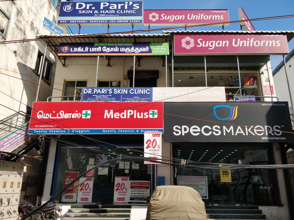 Dr. Pari's Skin and Hair Clinic