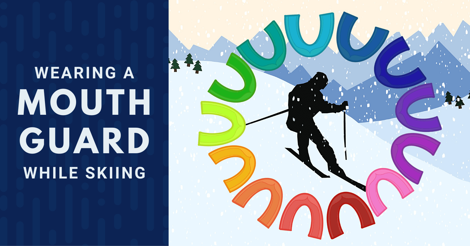 Mouthguards While Skiing Our Dental Blog