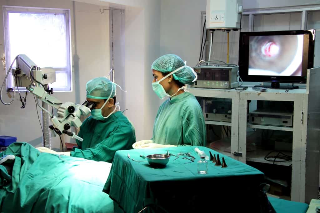Ear Nose and Throat Surgeon in Trivandrum, Kerala, India