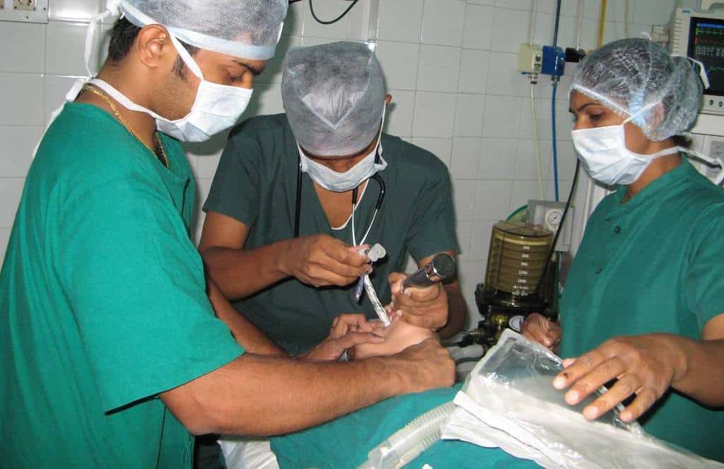 OSA and SnoringLaser Surgery pictures Dr Paulose