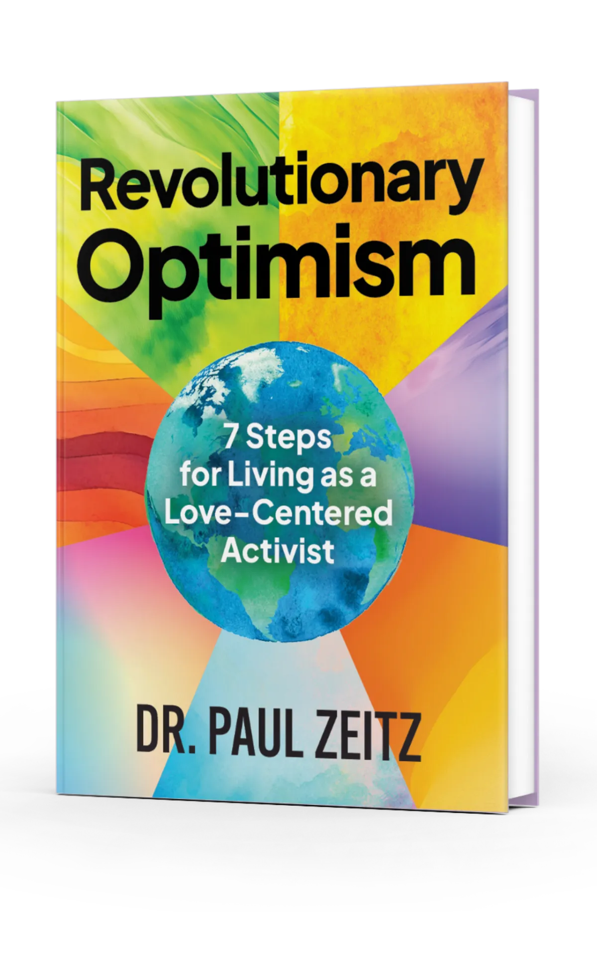 Dr. Paul Zeitz Revolutionary Optimism