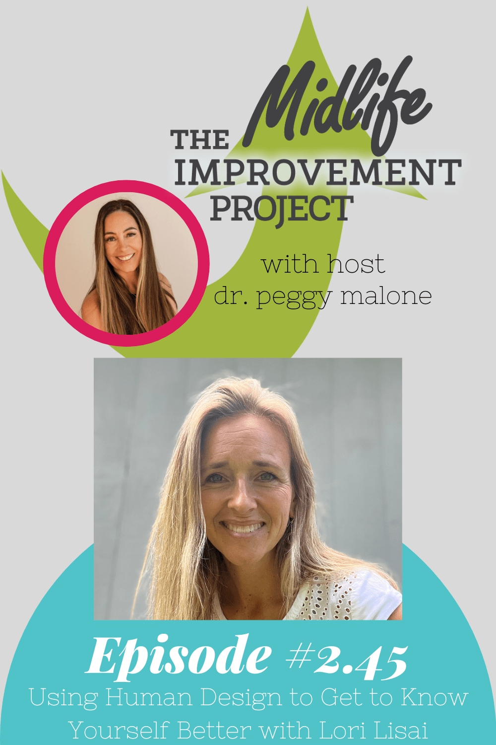 Using Human Design to Get to Know Yourself Better with Lori Lisai 2.