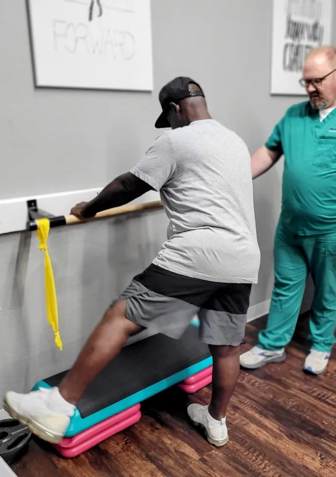 Burleson Physical Therapy Dr. Pepper Physical Therapy