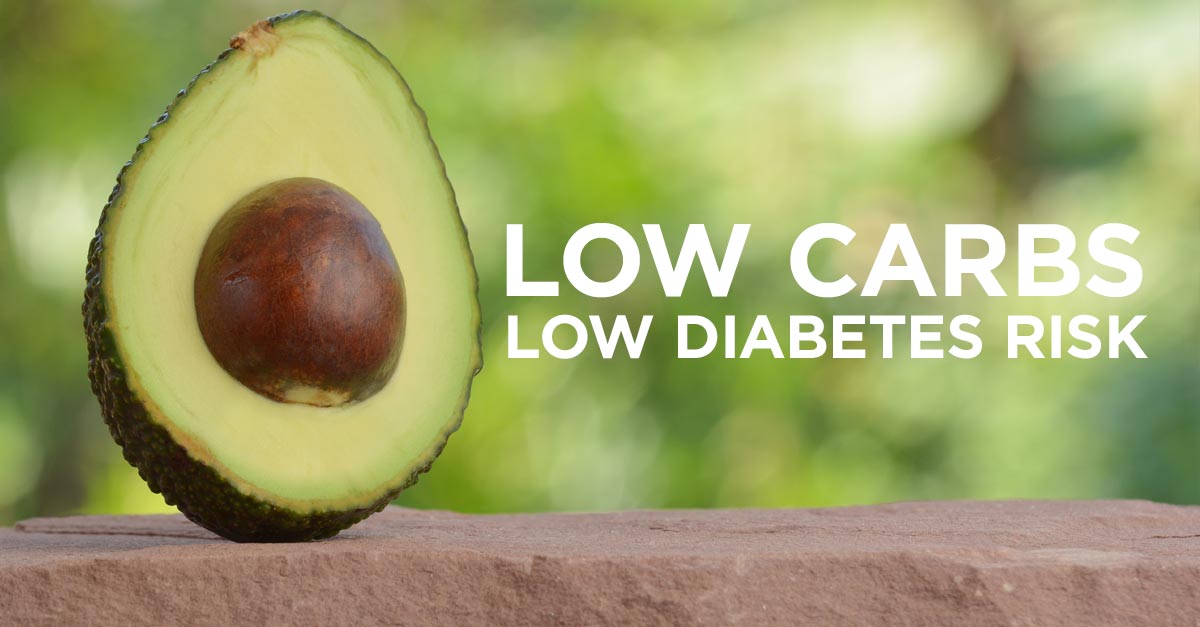Low Carb = Low Diabetes Risk David Perlmutter M.D.