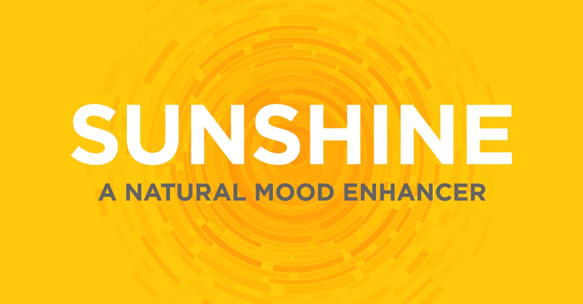 Sunshine A Natural Mood Enhancer David Perlmutter, MD