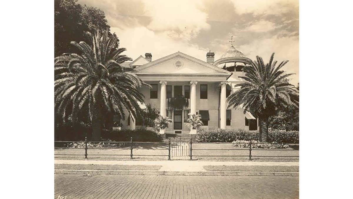 Historic Dr. Phillips Home Dr. Phillips Inc. The Dr. P Phillips