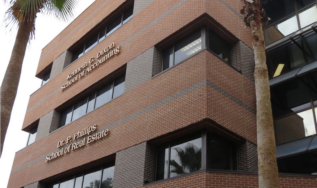 School Of Real Estate Dr. Phillips Inc. The Dr. P Phillips Foundation