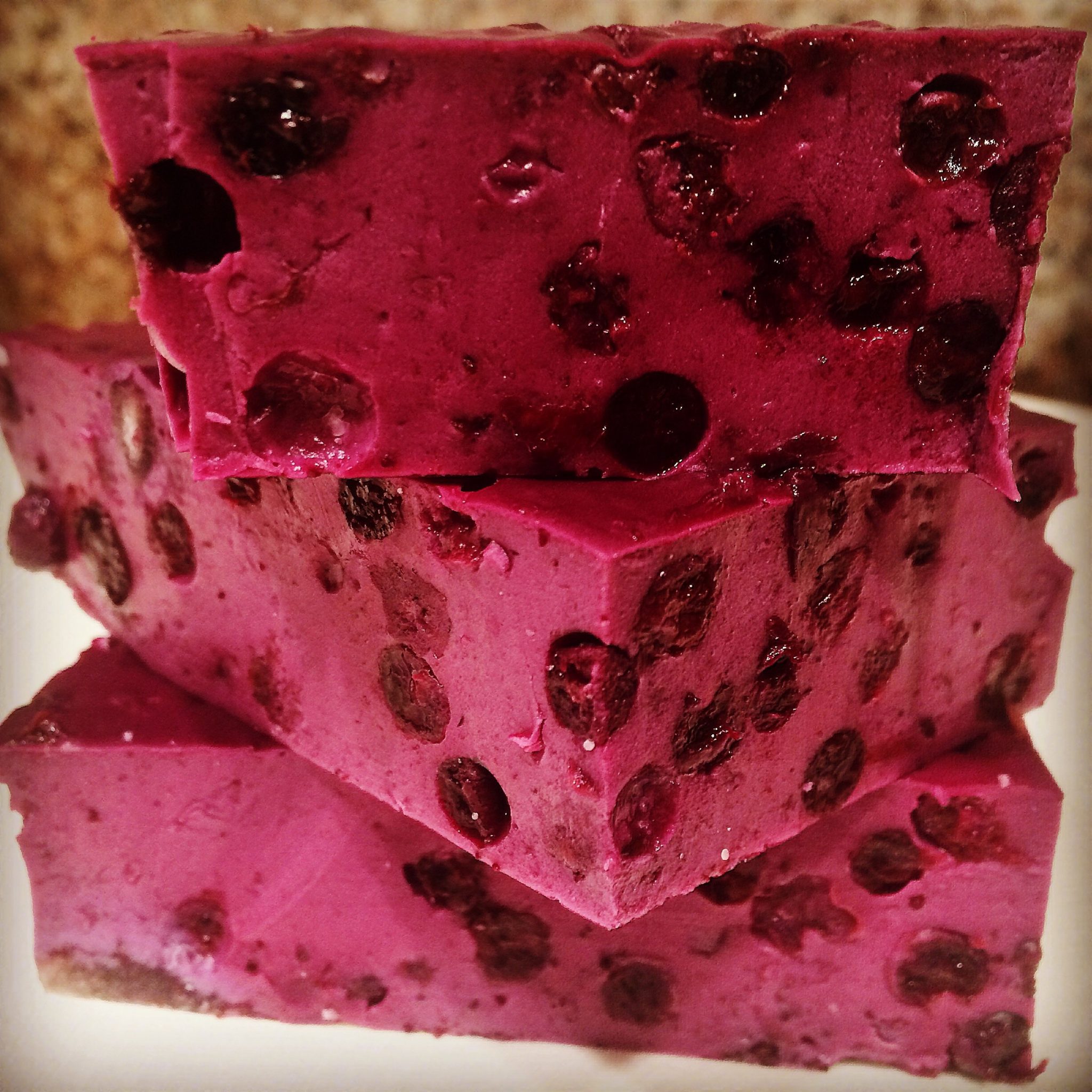 Blueberry Cream Gummies Dr. Pompa Natural Health Solutions