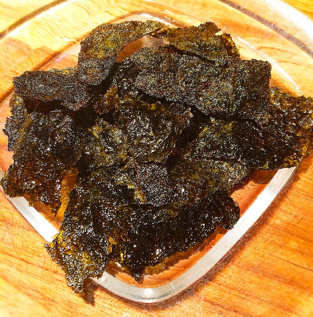 Nori Chips