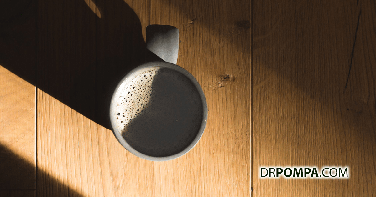 What's the Deal with 'Toxins' in Coffee? Dr. Pompa & Cellular Healing TV