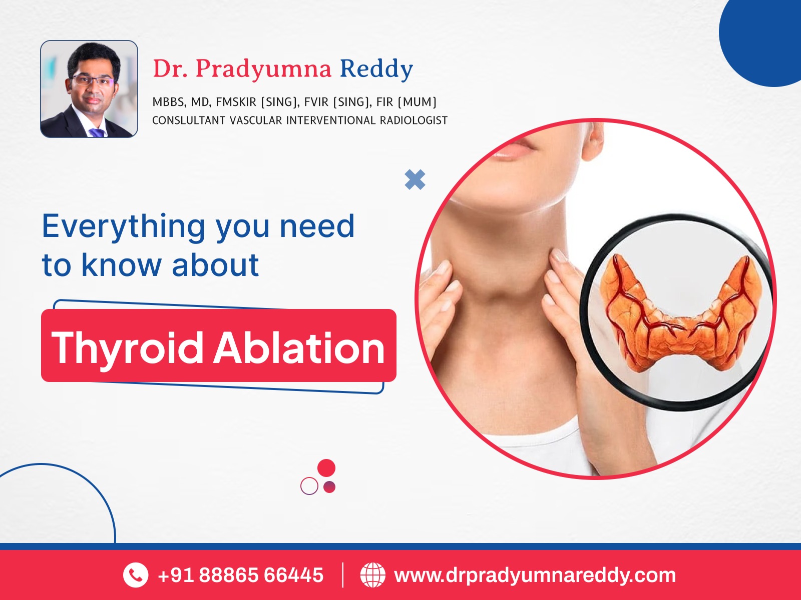Thyroid Nodules Removal