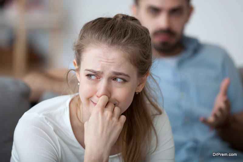 Tips on how to deal with an irresponsible, abusive and selfish husband