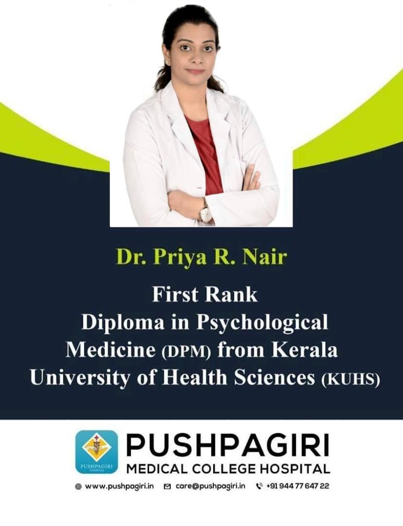About Neya Psychiatric Clinic Psychiatrist in Hyderabad