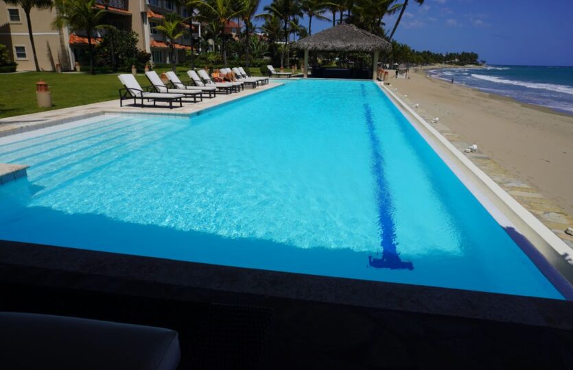 Cabarete Luxury Beachfront Condo DR Property Guys