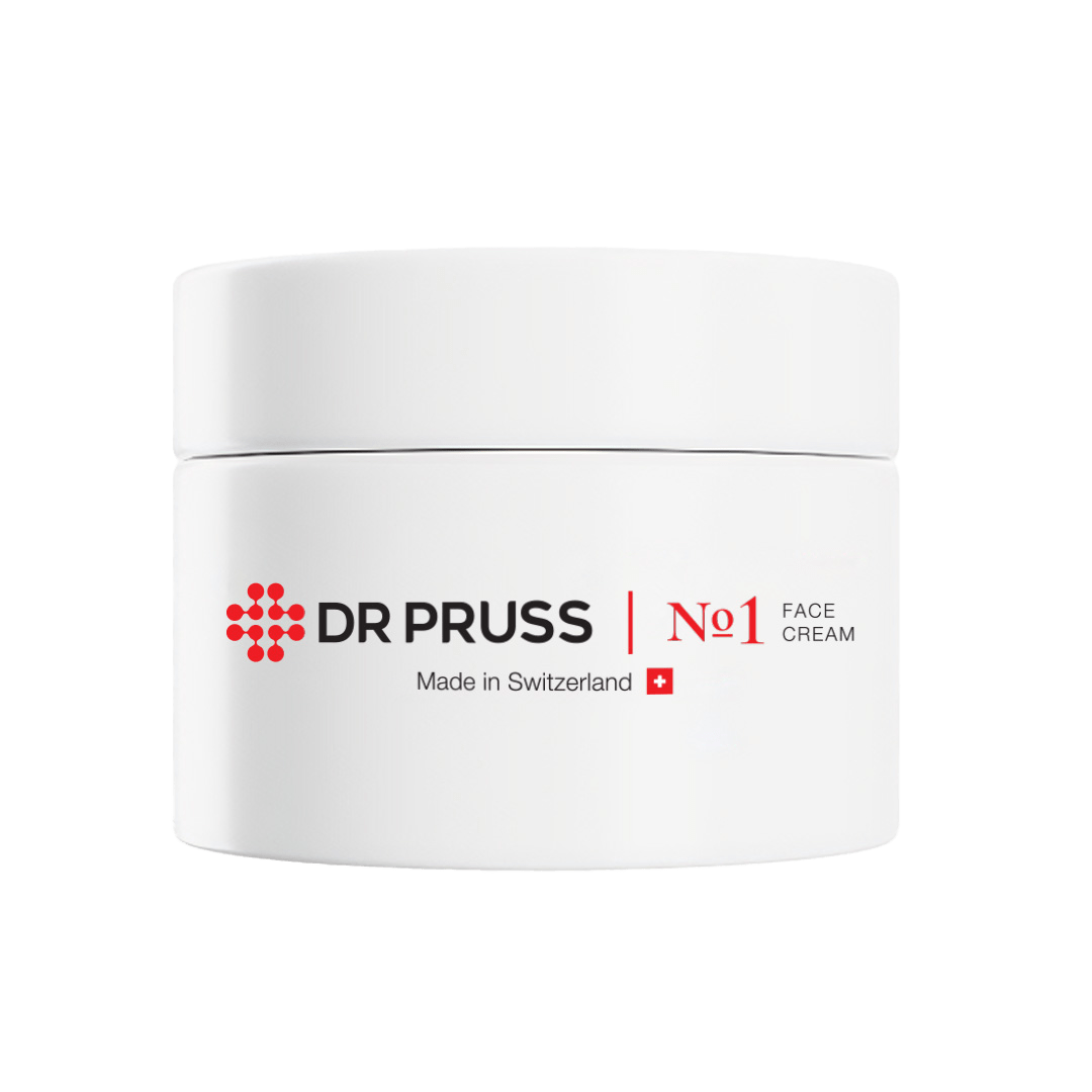 №1 Face Cream DR PRUSS®