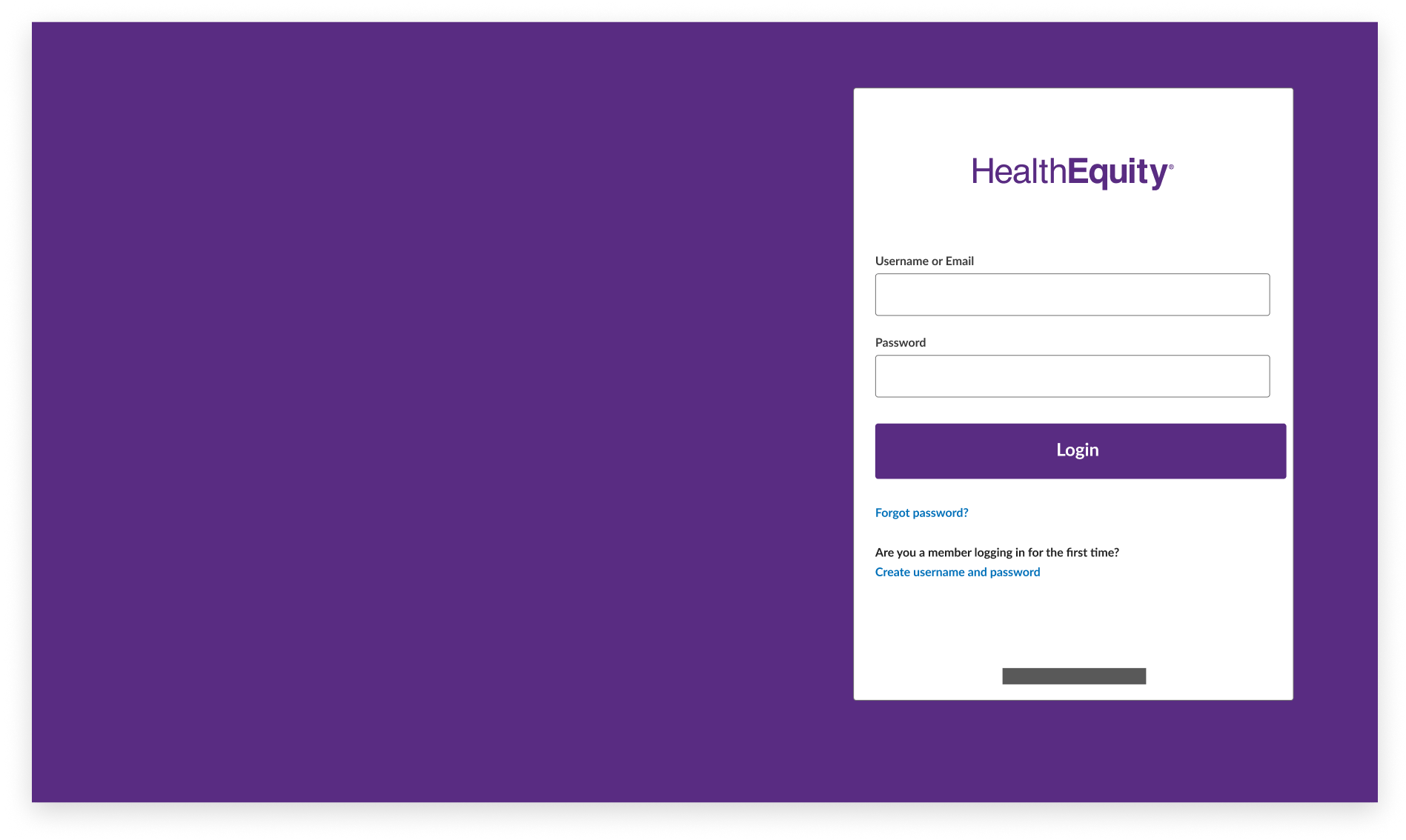 Online Member Portal Guide HealthEquity®