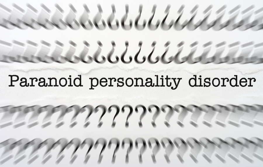 What is Paranoid Personality Disorder? Dr. Quintal & Associates
