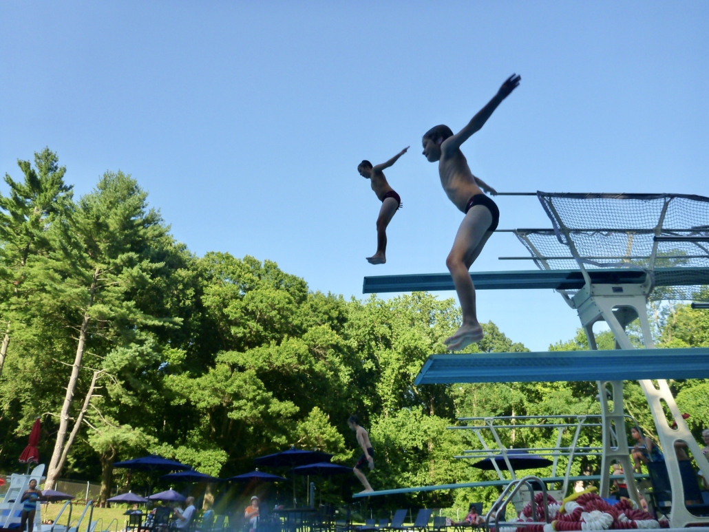 Home Donaldson Run Recreation Association