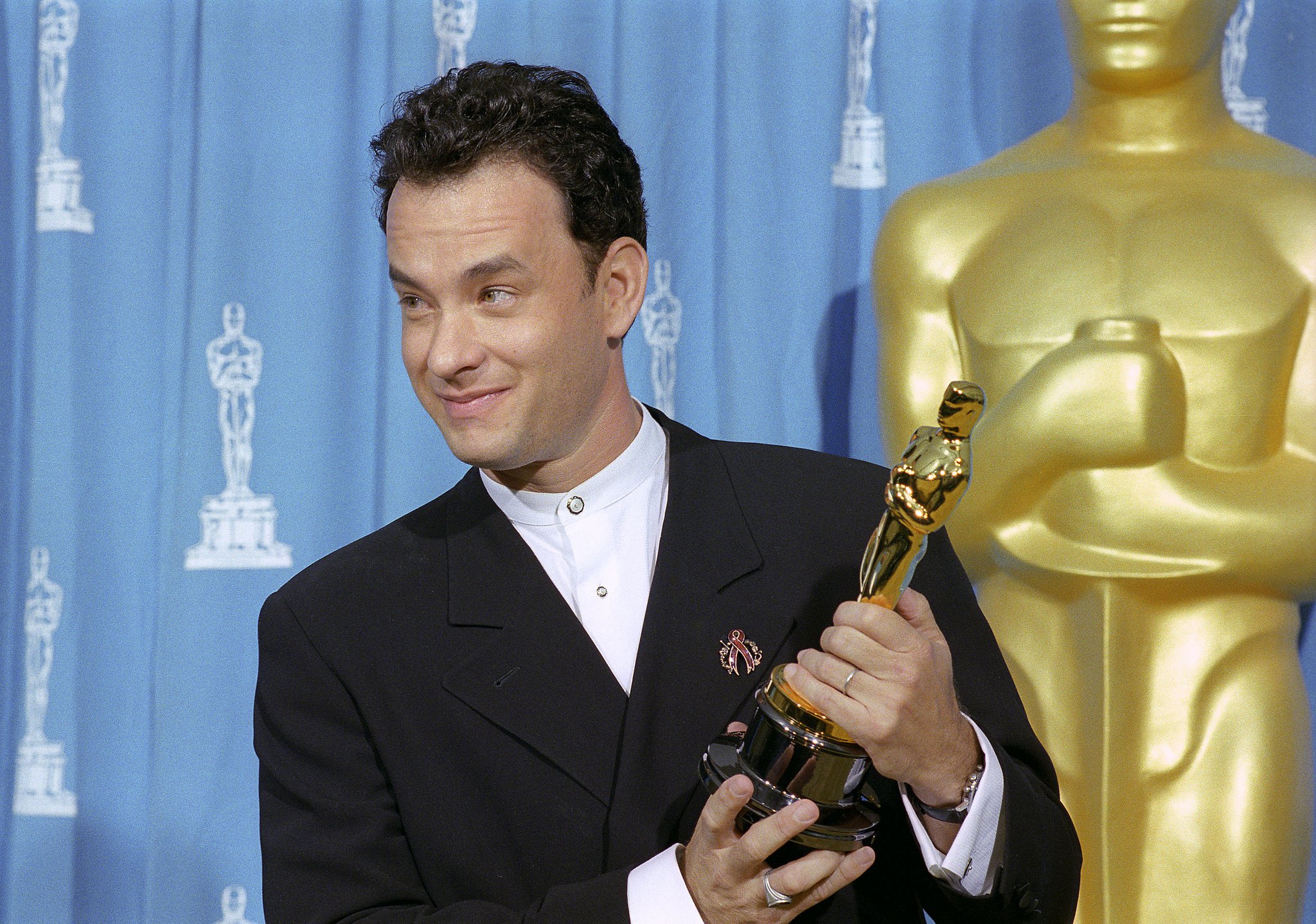 67th Academy Awards 1995 Best Actor Winners Oscars 2020 Photos