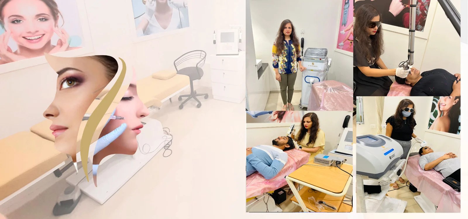 To Dr.Rachi’s Skin City Skin Specialist Doctor in Alkapuri