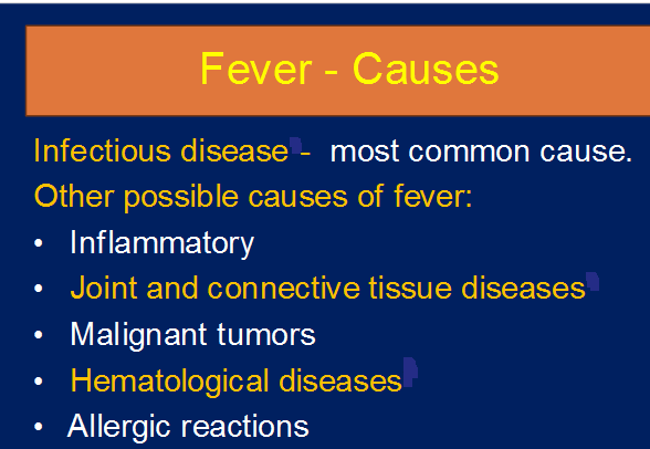 FEVER Dr Rajiv Desai