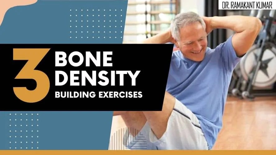 3 Bone Density Building Exercises That You Should Start Doing