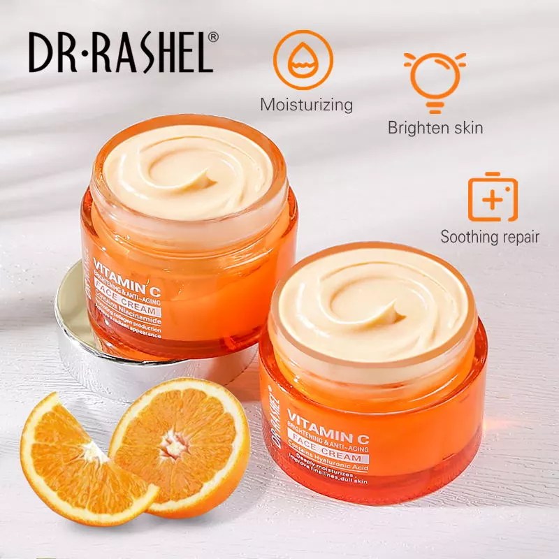 Dr Rashel Vitamin C Face Cream 50g Official Store