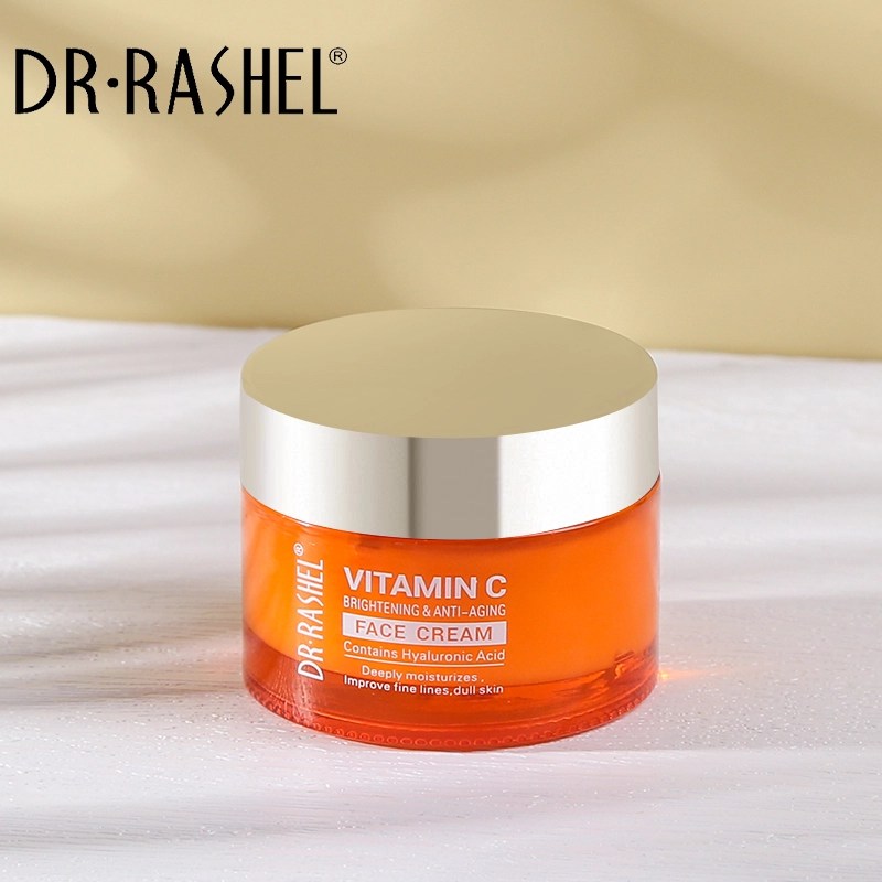 Dr Rashel Vitamin C Face Cream 50g Official Store