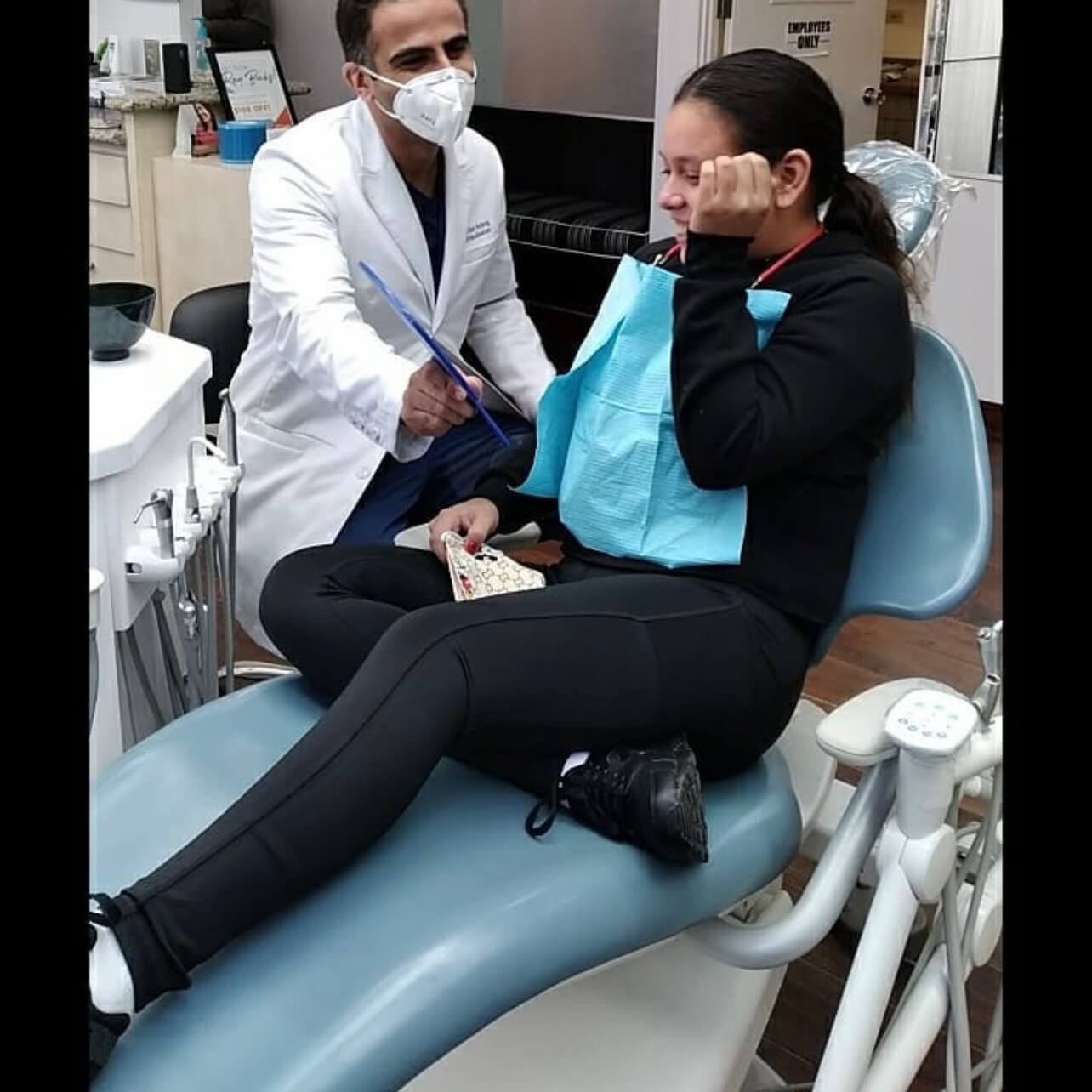 Ray Orthodontics 1 for Braces and Invisalign treatment in Los Angeles