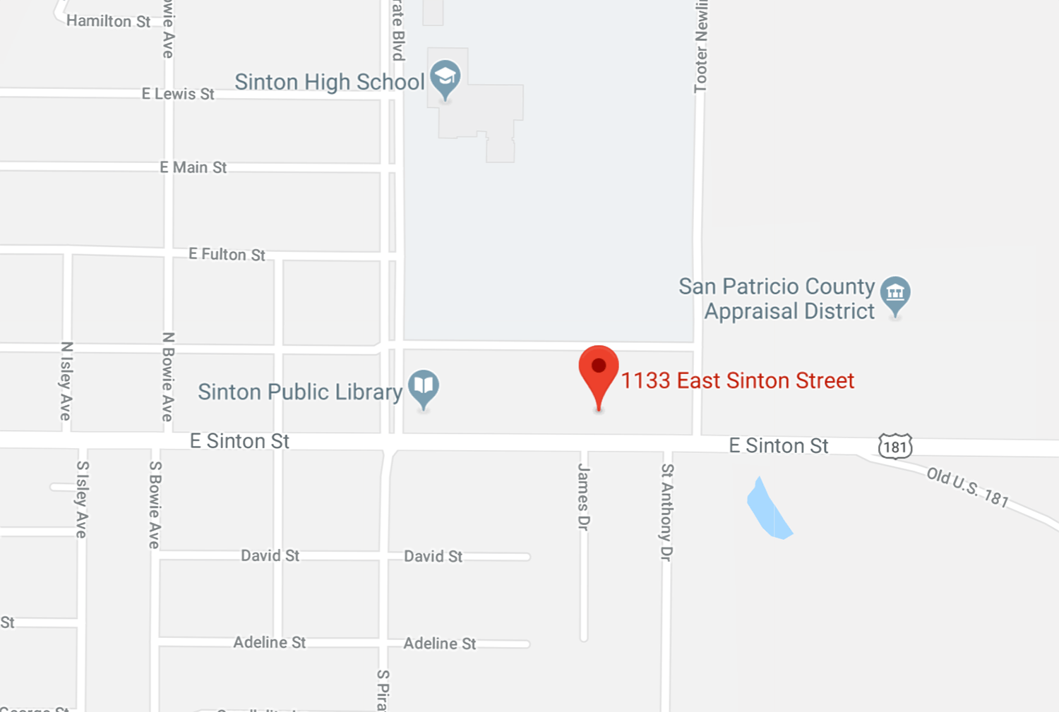 Dr. Rene R. Acuna, D.O. General Medicine Sinton, TEXAS