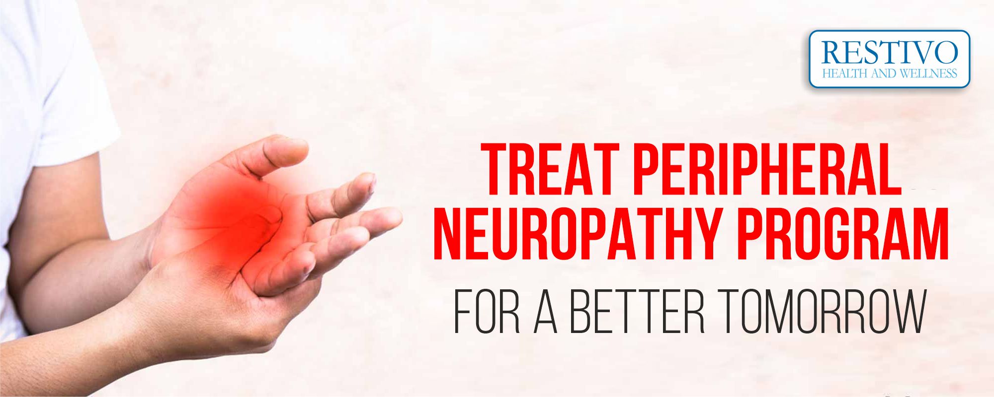 Know the benefits of peripheral neuropathy program Home