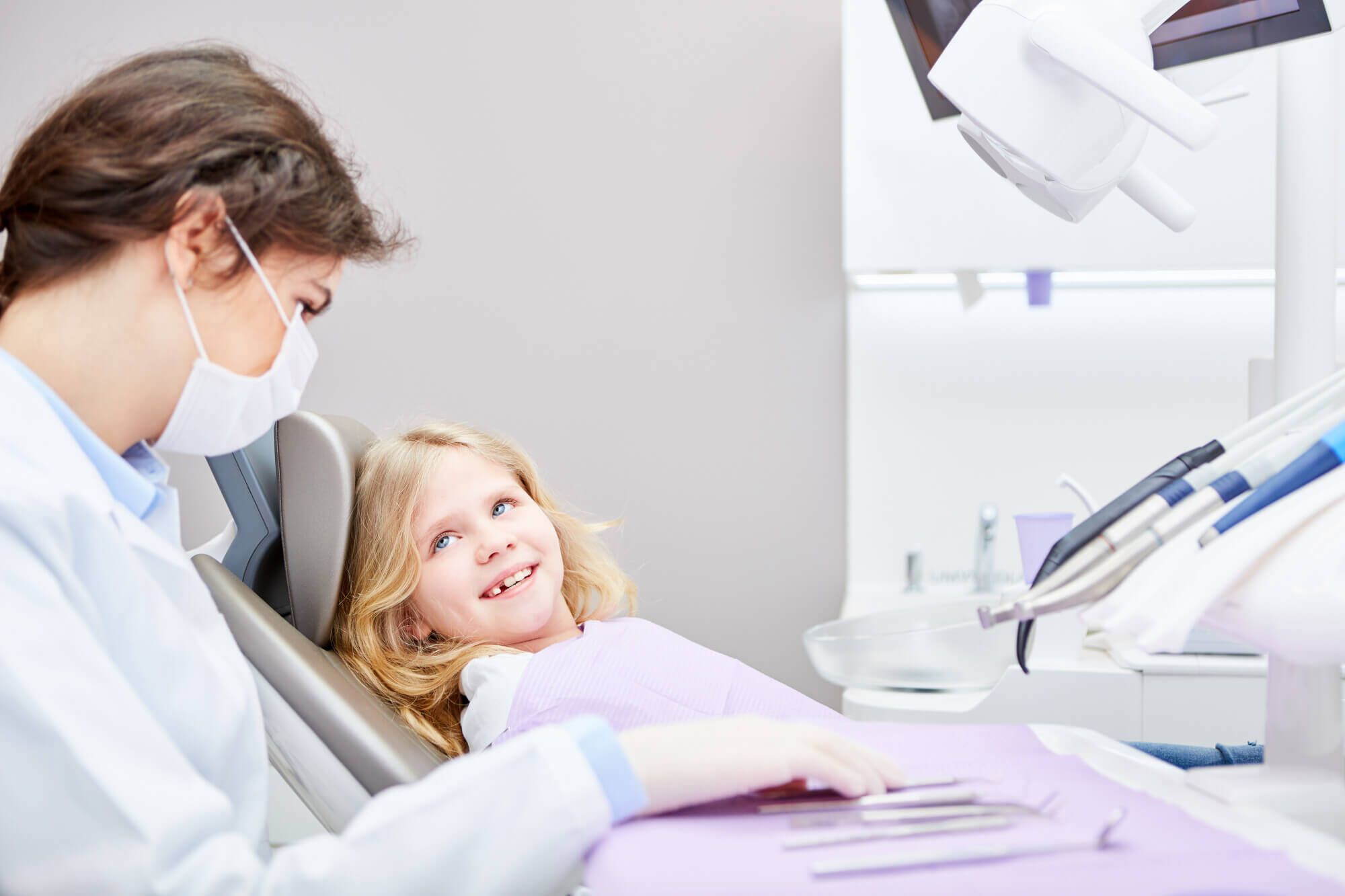 8 Factors to Consider When Choosing a Children's Dentist